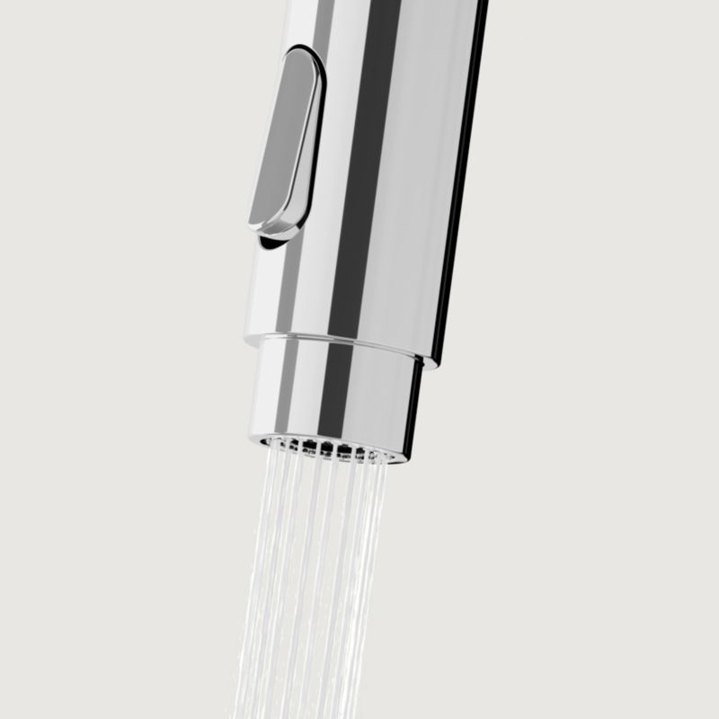 Bateria zlewozmywakowa GoodHome Horopito Sensor
