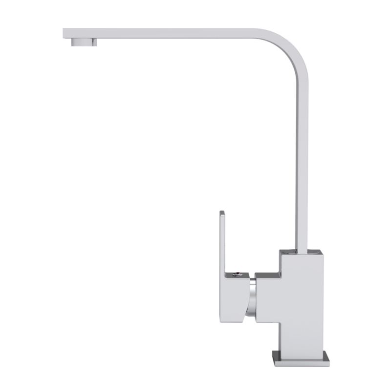 Bateria zlewozmywakowa Milo Nex chrom