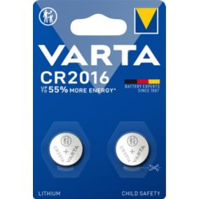 Baterie VARTA CR2016 2 szt.