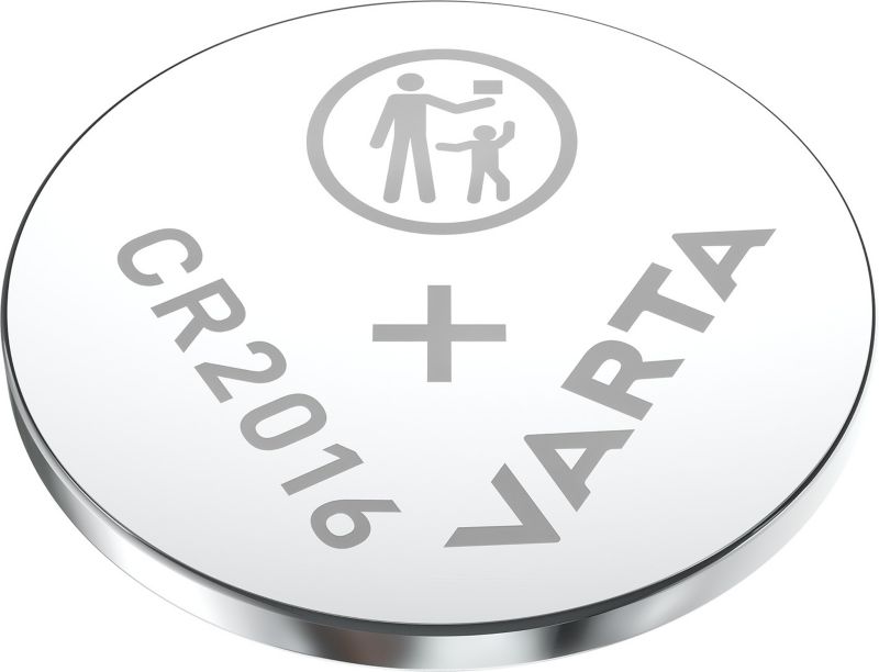 Baterie VARTA CR2016 2 szt.