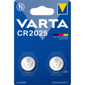 Baterie VARTA CR2025 2 szt.