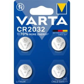 Baterie VARTA CR2032 4 szt.
