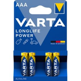 Baterie VARTA Longlife Power AAA 4 szt.