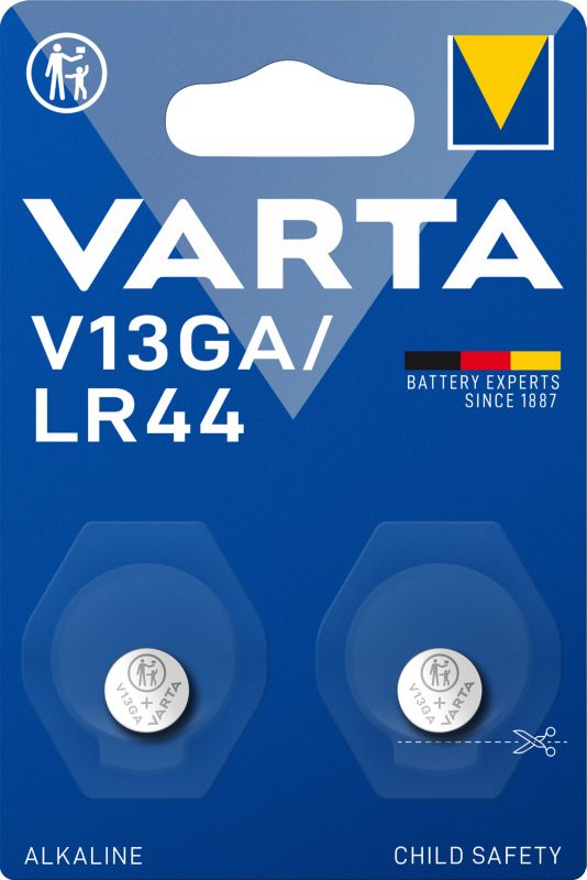 Baterie VARTA V13 2 szt.