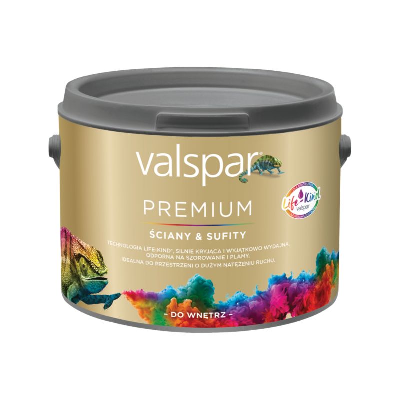 Baza C Valspar Premium K&B mat 2,5 l