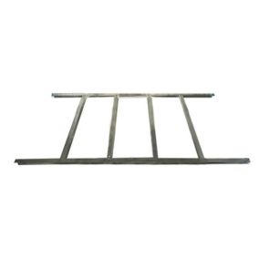 Baza do Domku Stalowego 4iQ 184x226x3cm  1szt.