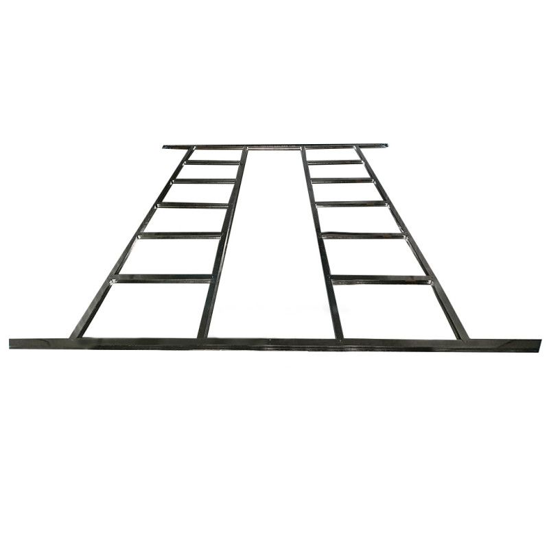 Baza do Domku Stalowego 4iQ 295x285x3cm  1szt.