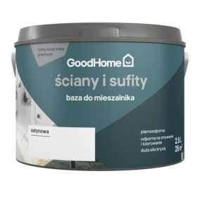 Baza GoodHome Premium Ściany i Sufity 2,5 l satyna BA