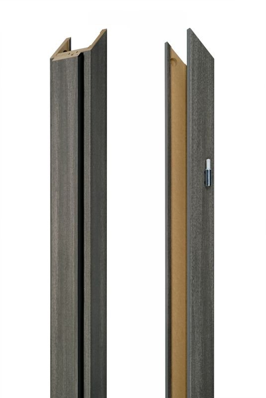 Baza ościeżnicy regulowana PerfectDoor 100-140 mm lewa dąb ravello