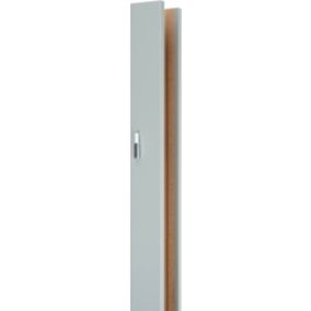 Baza ościeżnicy regulowana PerfectDoor 140-180 mm lewa szałwia premium mat