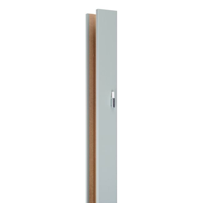 Baza ościeżnicy regulowana PerfectDoor 140-180 mm prawa szałwia premium mat