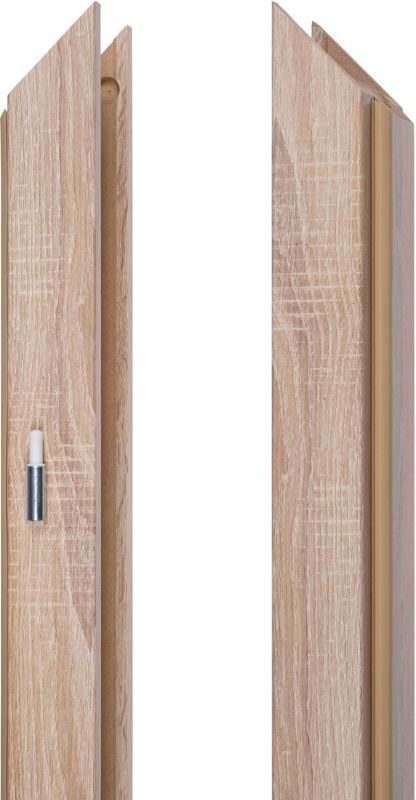 Baza ościeżnicy regulowana PerfectDoor 180-220 mm lewa dąb sonoma