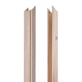 Baza ościeżnicy regulowana PerfectDoor 180-220 mm prawa dąb sonoma