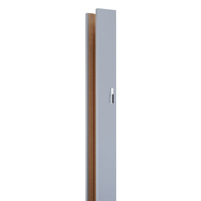 Baza ościeżnicy regulowana PerfectDoor 220-260 mm prawa szary premium mat