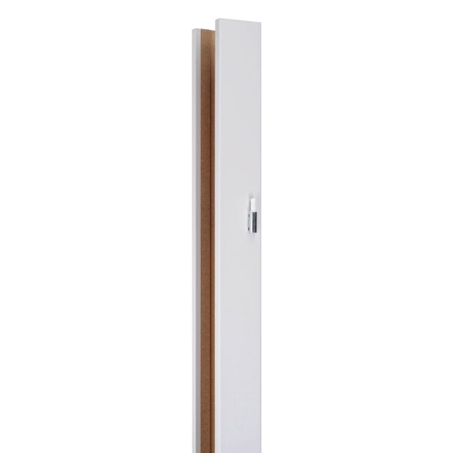 Baza ościeżnicy regulowana PerfectDoor 220-260 mm prawa szary super mat