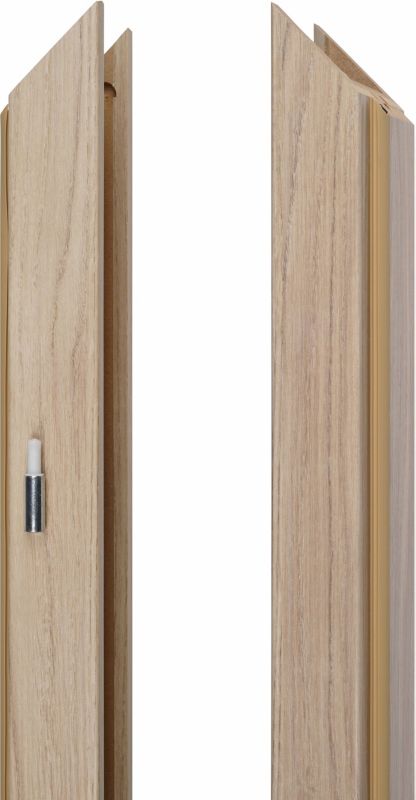 Baza ościeżnicy regulowana PerfectDoor 260-300 mm lewa dąb elegancja