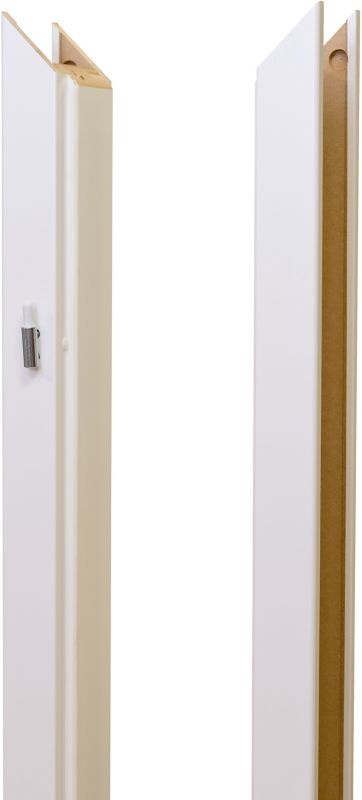 Baza ościeżnicy regulowana Stira Door 140-180 mm lewa kredowobiała