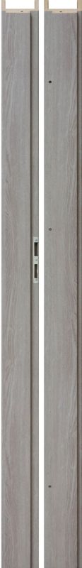 Baza ościeżnicy regulowana Windoor 180-220 mm lewa dąb szary