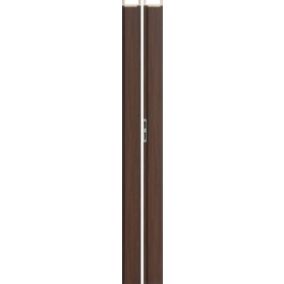 Baza ościeżnicy regulowana Windoor 180-220 mm prawa orzech north