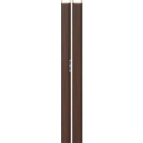Baza ościeżnicy regulowana Windoor 220-240 mm lewa orzech north