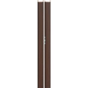 Baza ościeżnicy regulowana Windoor 220-240 mm prawa orzech north