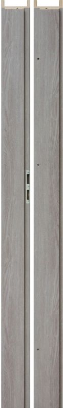 Baza ościeżnicy regulowana Windoor 240-280 mm lewa dąb szary