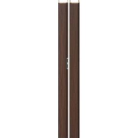 Baza ościeżnicy regulowana Windoor 240-280 mm lewa orzech north
