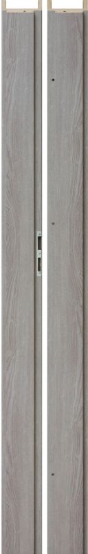 Baza ościeżnicy regulowana Windoor 280-320 mm lewa dąb szary