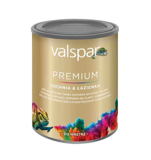 Baza Valspar K&B satyna 1 l