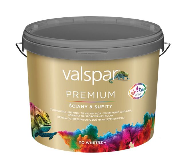 Baza Valspar Premium Ściany i Sufity 10 l