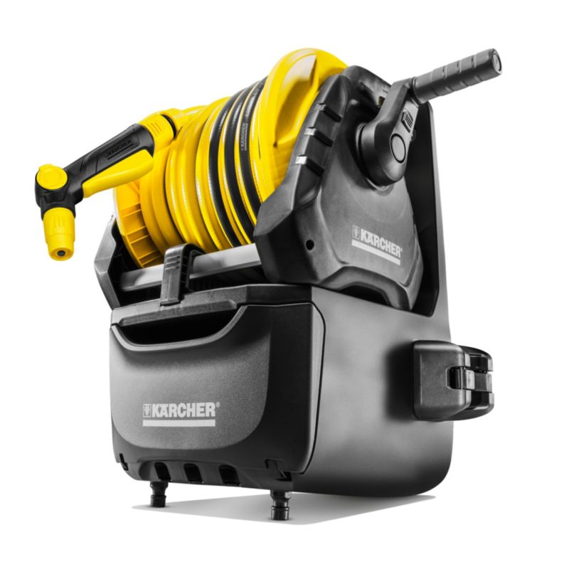 Bęben z wężem Karcher 20 m