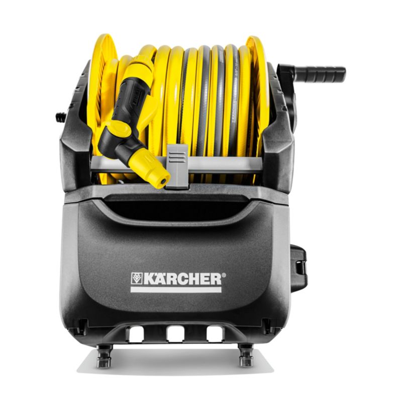 Bęben z wężem Karcher 20 m