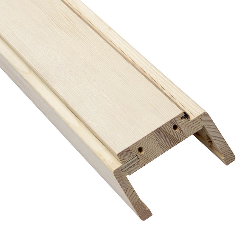 Belka ościeżnicy regulowana 100-120 mm 80 sosna bezsęczna