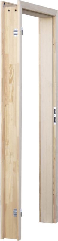 Belka ościeżnicy regulowana 100-120 mm 80 sosna bezsęczna