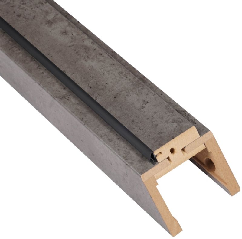 Belka ościeżnicy regulowana 260-300 mm 60 beton ciemny