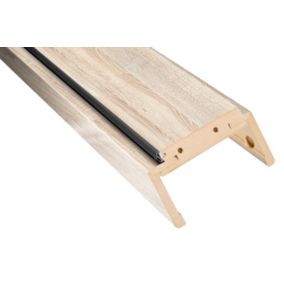 Belka ościeżnicy regulowana PerfectDoor 100-140 mm 60 dąb sonoma
