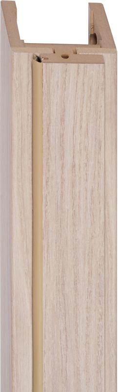 Belka ościeżnicy regulowana PerfectDoor 100-140 mm 70 dąb elegancja