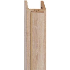 Belka ościeżnicy regulowana PerfectDoor 180-220 mm 60 dąb sonoma