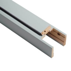 Belka ościeżnicy regulowana PerfectDoor 260-300 mm 70 szałwia premium mat