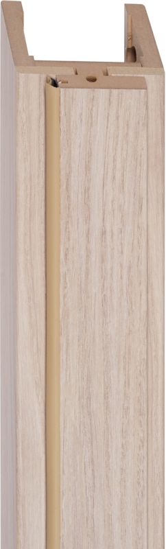 Belka ościeżnicy regulowana PerfectDoor 80-100 mm 60 dąb elegancja