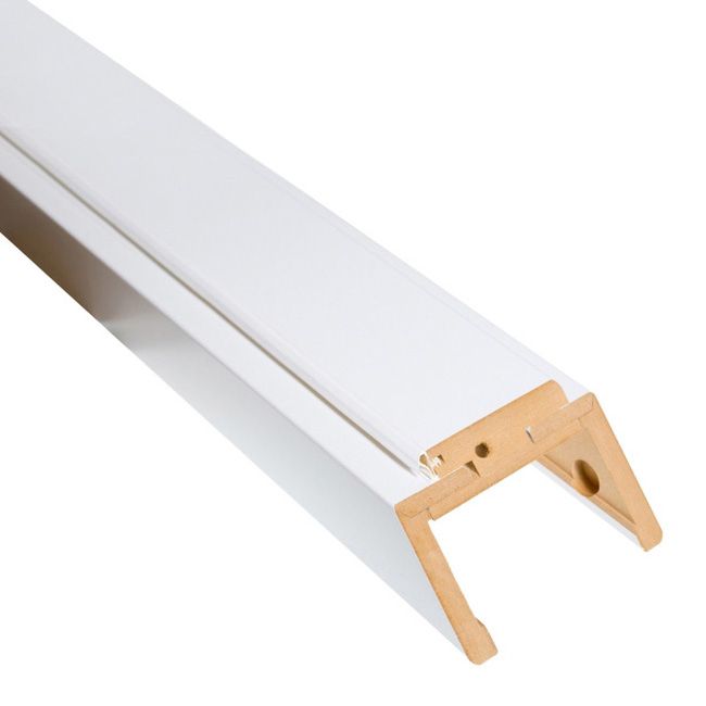Belka ościeżnicy regulowana Stira Door 180-220 mm 80 kredowobiała