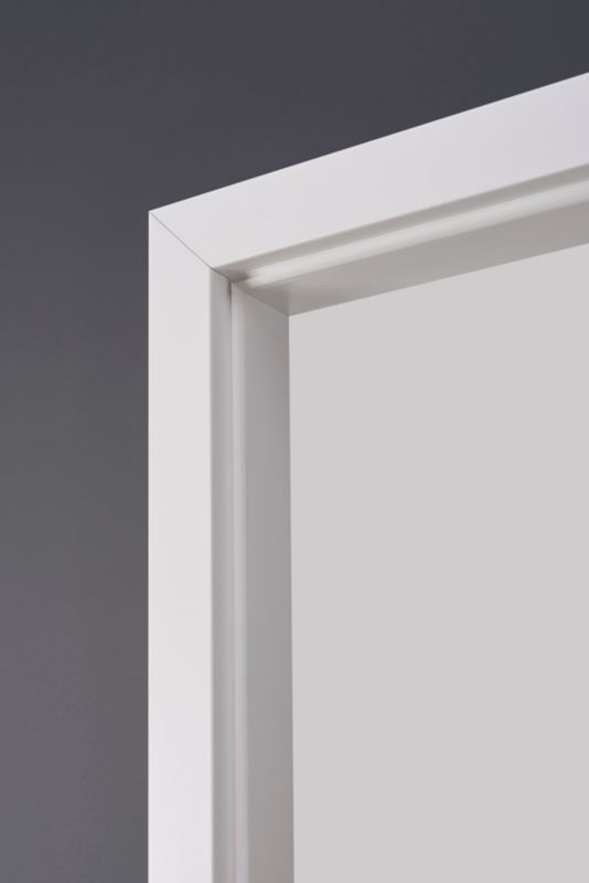 Belka ościeżnicy regulowana Stira Door 80-100 mm 80 kredowobiała