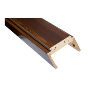 Belka ościeżnicy regulowana Windoor 140-180 mm 60 orzech north