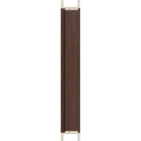 Belka ościeżnicy regulowana Windoor 180-220 mm 60 orzech north