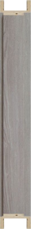 Belka ościeżnicy regulowana Windoor 180-220 mm 70 dąb szary