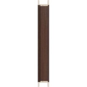 Belka ościeżnicy regulowana Windoor 180-220 mm 70 orzech north