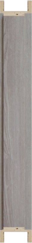 Belka ościeżnicy regulowana Windoor 180-220 mm 80 dąb szary
