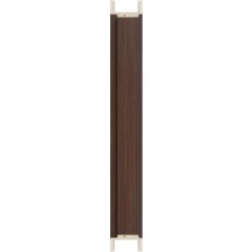 Belka ościeżnicy regulowana Windoor 180-220 mm 80 orzech north