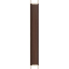 Belka ościeżnicy regulowana Windoor 180-220 mm 90 orzech north
