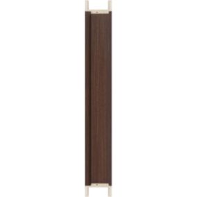 Belka ościeżnicy regulowana Windoor 220-240 mm 70 orzech north